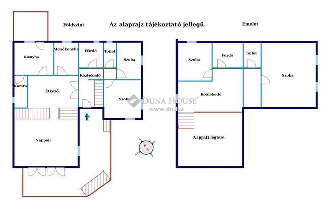 Eladó családi ház, Ráckevén 140 M Ft, 5 szobás