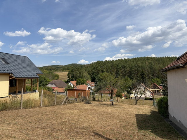 Eladó telek, Bükkszéken 8.75 M Ft / költözzbe.hu