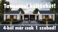 Eladó ikerház, Vasasszonyfán 55.7 M Ft, 3 szobás
