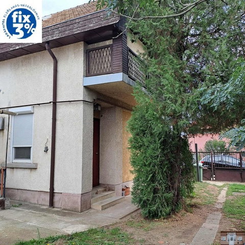 Eladó családi ház, Budapesten, XVIII. kerületben 69.9 M Ft