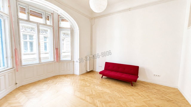 Eladó téglalakás, Budapesten, VI. kerületben 219 M Ft, 4 szobás
