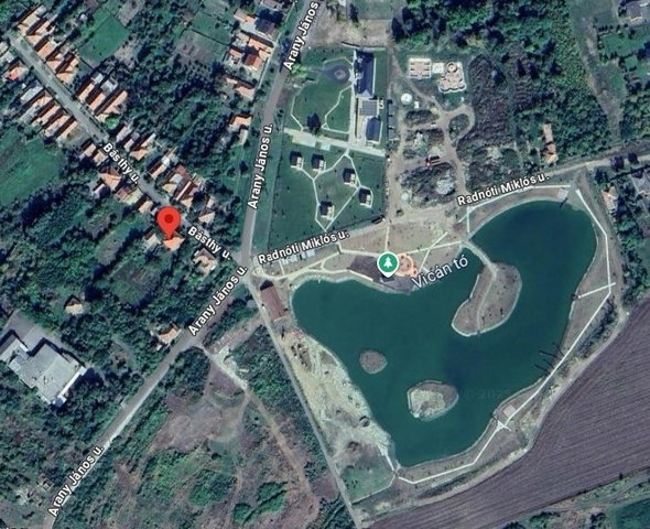 Eladó telek, Hevesen 9.8 M Ft / költözzbe.hu