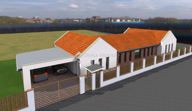 Eladó családi ház, Szadán, Nyár utcában 125 M Ft, 4 szobás