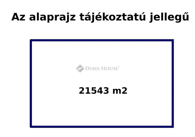 Eladó mezogazdasagi ingatlan, Szegeden 100 M Ft