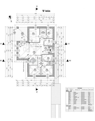Eladó családi ház, Kiskunlacházán 87.9 M Ft, 4 szobás