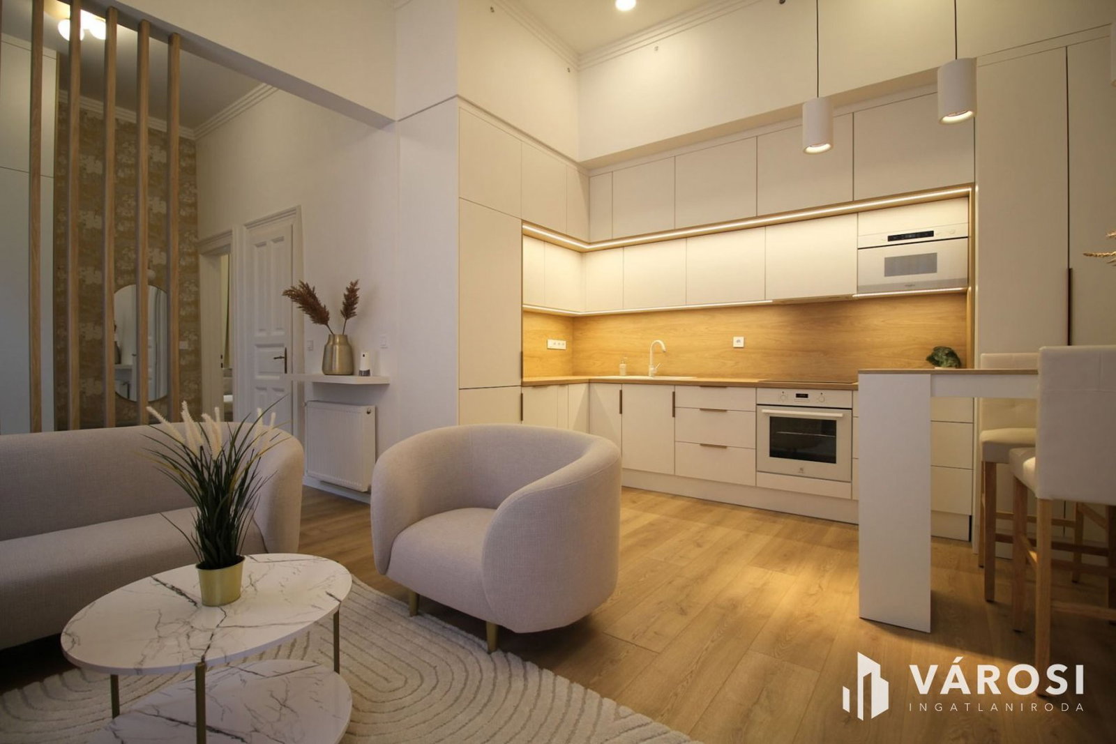 2 bed · 60m² · 490.000 ft