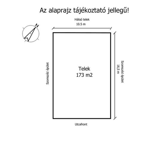 Eladó telek, Győrött 29.9 M Ft / költözzbe.hu
