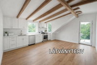 Eladó téglalakás, Budakeszin, József Attila utcában 55 M Ft