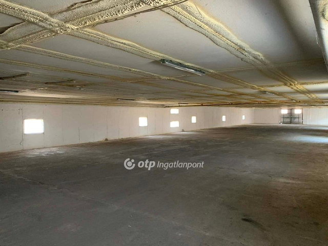 Kiadó ipari ingatlan, Bugyin 500 E Ft / hó / költözzbe.hu