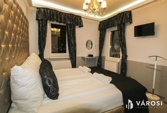 Eladó hotel, Szegeden 399.9 M Ft, 11 szobás / költözzbe.hu