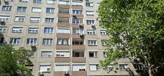 Eladó panellakás, Budapesten, III. kerületben, Matróz utcában
