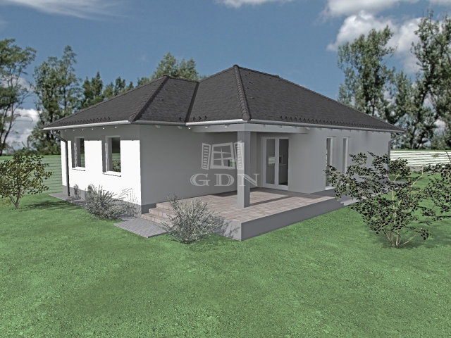 Eladó családi ház, Gyöngyöshalászon 73.99 M Ft, 5 szobás