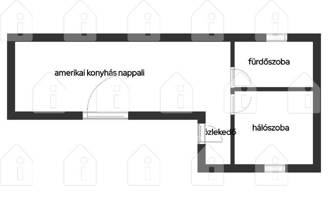 Kiadó családi ház, albérlet, Hajdúszoboszlón 270 E Ft / hó
