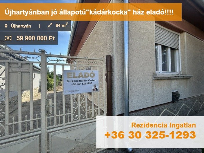 3 bed · 84m² · 59.900.000 ft