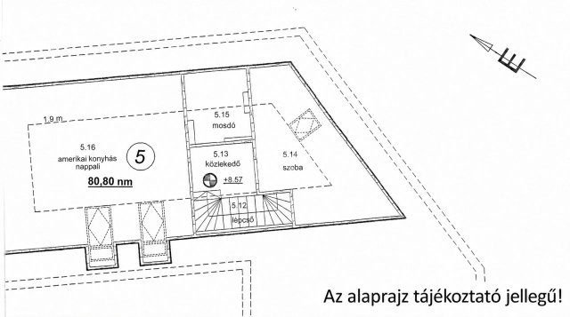 Eladó téglalakás, Vácon 249 M Ft, 6 szobás