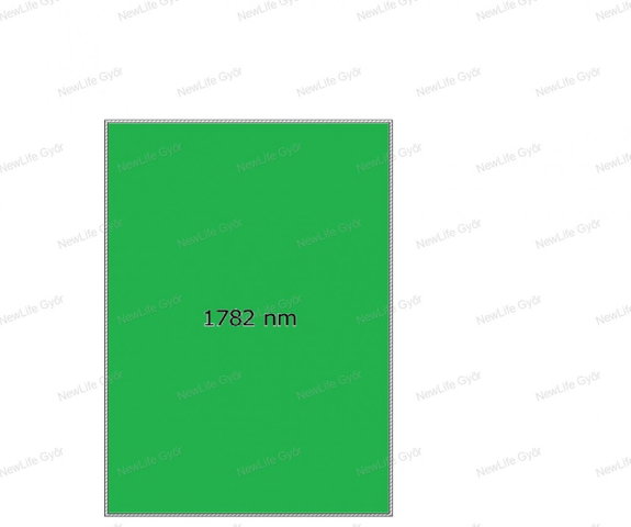 Eladó telek, Tényőn 18.5 M Ft / költözzbe.hu