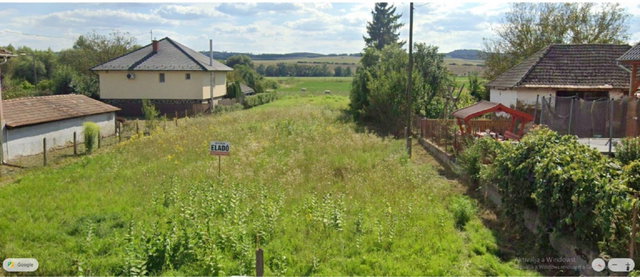 Eladó telek, Karancskeszin 2.49 M Ft / költözzbe.hu