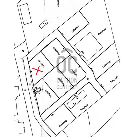 Eladó telek, Veszprémben 59.5 M Ft / költözzbe.hu