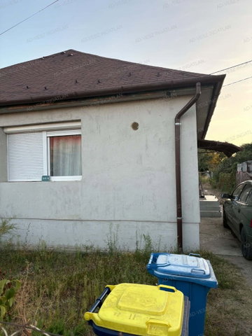 Eladó ikerház, Ócsán 59 M Ft, 2 szobás / költözzbe.hu