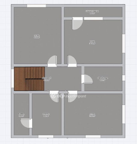 Eladó családi ház, Kerecsenden 26 M Ft, 4 szobás
