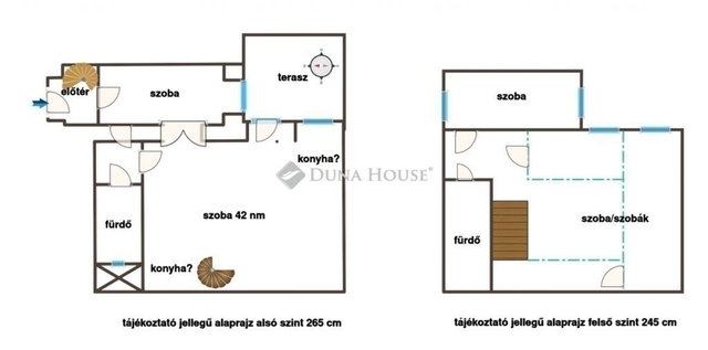 Eladó téglalakás, Budapesten, IX. kerületben 150 M Ft, 3 szobás