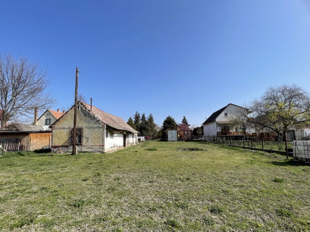 Eladó telek, Kiskunlacházán 38 M Ft / költözzbe.hu