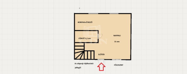 Eladó családi ház, Szigetmonostorban 92.9 M Ft, 1+3 szobás