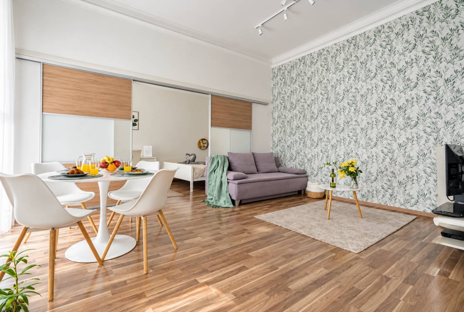 1 bed · 54m² · 350.000 ft