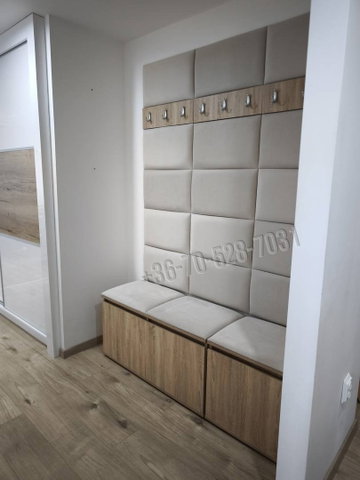 Eladó téglalakás, Tatabányán, Huba Vezér utcában 72 M Ft
