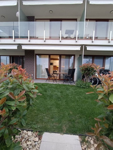 Eladó téglalakás, Balatonalmádiban 65 M Ft, 1 szobás