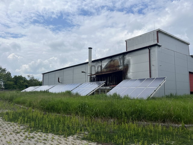 Eladó ipari ingatlan, Tiszalökön 499.999 M Ft