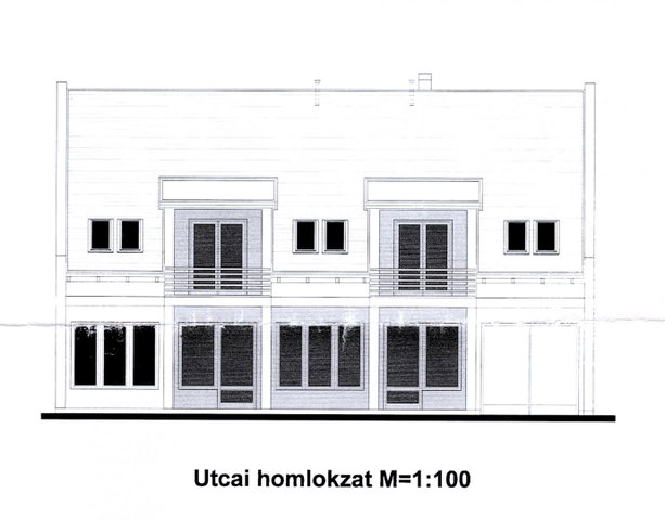 Eladó telek, Jánossomorján 25 M Ft / költözzbe.hu