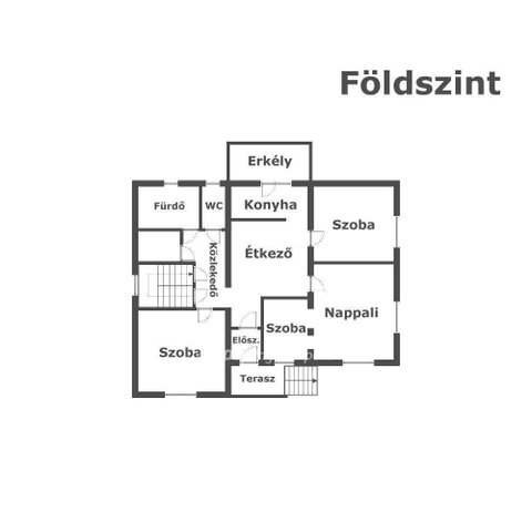 Eladó családi ház, Sirokban 74 M Ft, 5+1 szobás