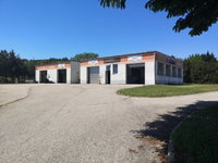 Eladó ipari ingatlan, Litéren 300 M Ft / költözzbe.hu