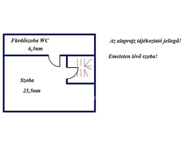 Eladó családi ház, Farmoson 36.9 M Ft, 4 szobás