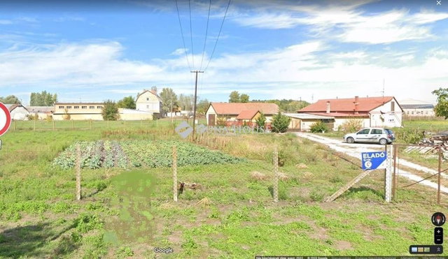 Eladó telek, Kecskeméten 11.9 M Ft / költözzbe.hu