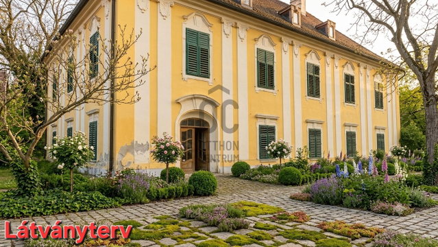 Eladó hotel, Hőgyészen 650 M Ft / költözzbe.hu