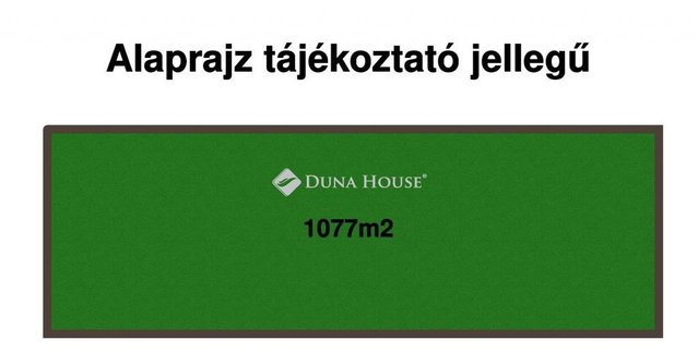 Eladó telek, Bőnyön 16.5 M Ft / költözzbe.hu