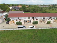 Eladó sorház, Siófokon, Honvéd utcában 220 M Ft, 18 szobás