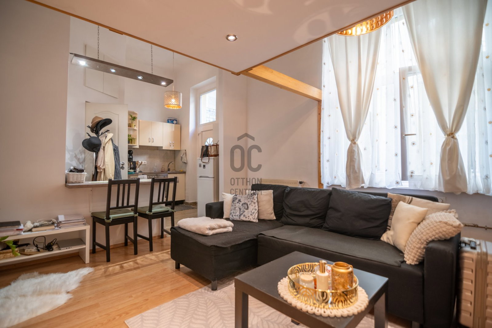 1 bed · 29m² · 55.900.000 ft
