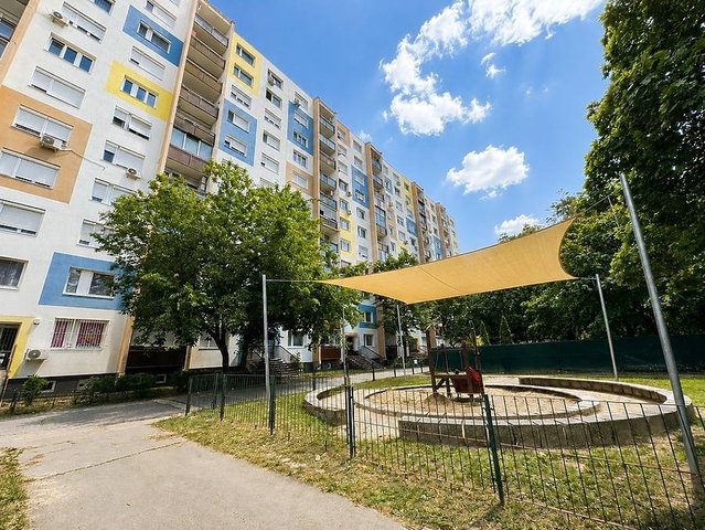 Eladó panellakás, Budapesten, IV. kerületben, Erzsébet utcában