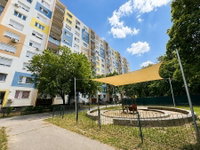 Eladó panellakás, IV. kerületben, Erzsébet utcában 60 M Ft