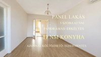 Eladó panellakás, XIV. kerületben 79.9 M Ft, 3 szobás