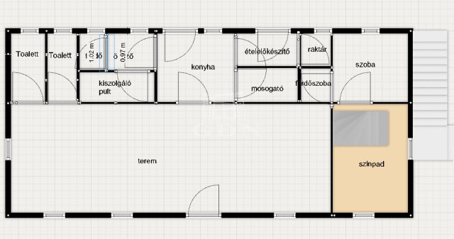 Eladó családi ház, Csonkahegyháton 21.9 M Ft, 6 szobás