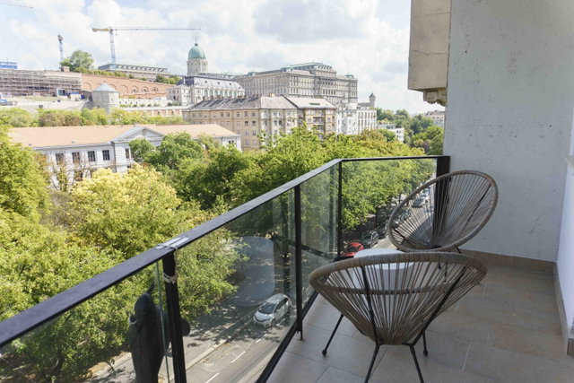 Eladó téglalakás, Budapesten, I. kerületben 168.9 M Ft
