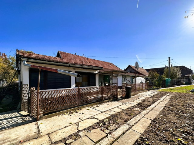Eladó családi ház, Mezőkovácsházán 5 M Ft, 3 szobás