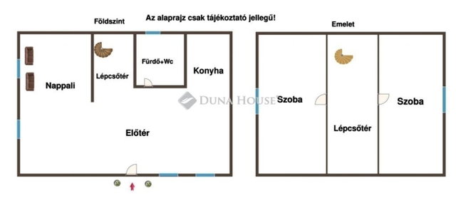 Eladó családi ház, Tápiószentmártonon 32 M Ft, 3 szobás