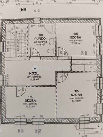 Eladó családi ház, Cegléden 97 M Ft, 4 szobás