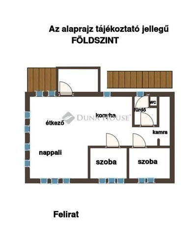 Eladó családi ház, Budapesten, XIX. kerületben 109 M Ft