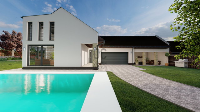Eladó ikerház, Úrin 320 M Ft, 4 szobás / költözzbe.hu